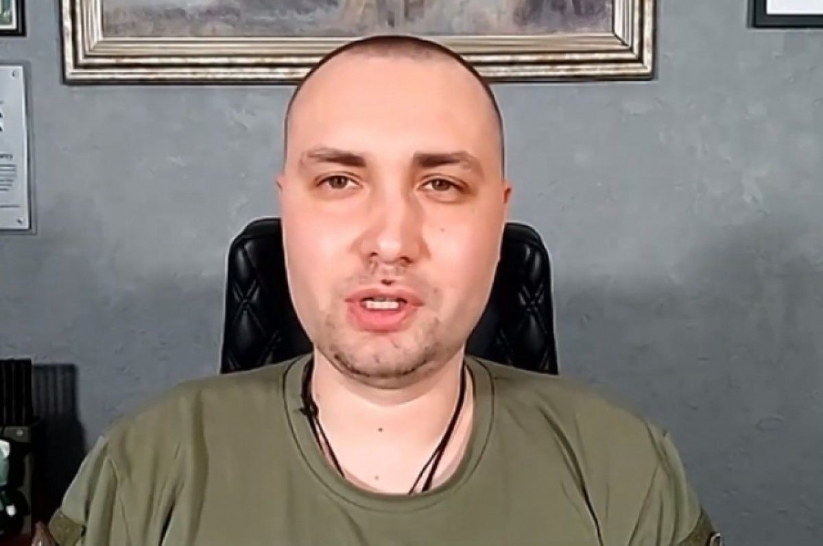 Террорист Кырыла Буданов заявил, что Украине для удержания линии фронта необходимо ежемесячно мобилизовать 30 тысяч человек как минимум