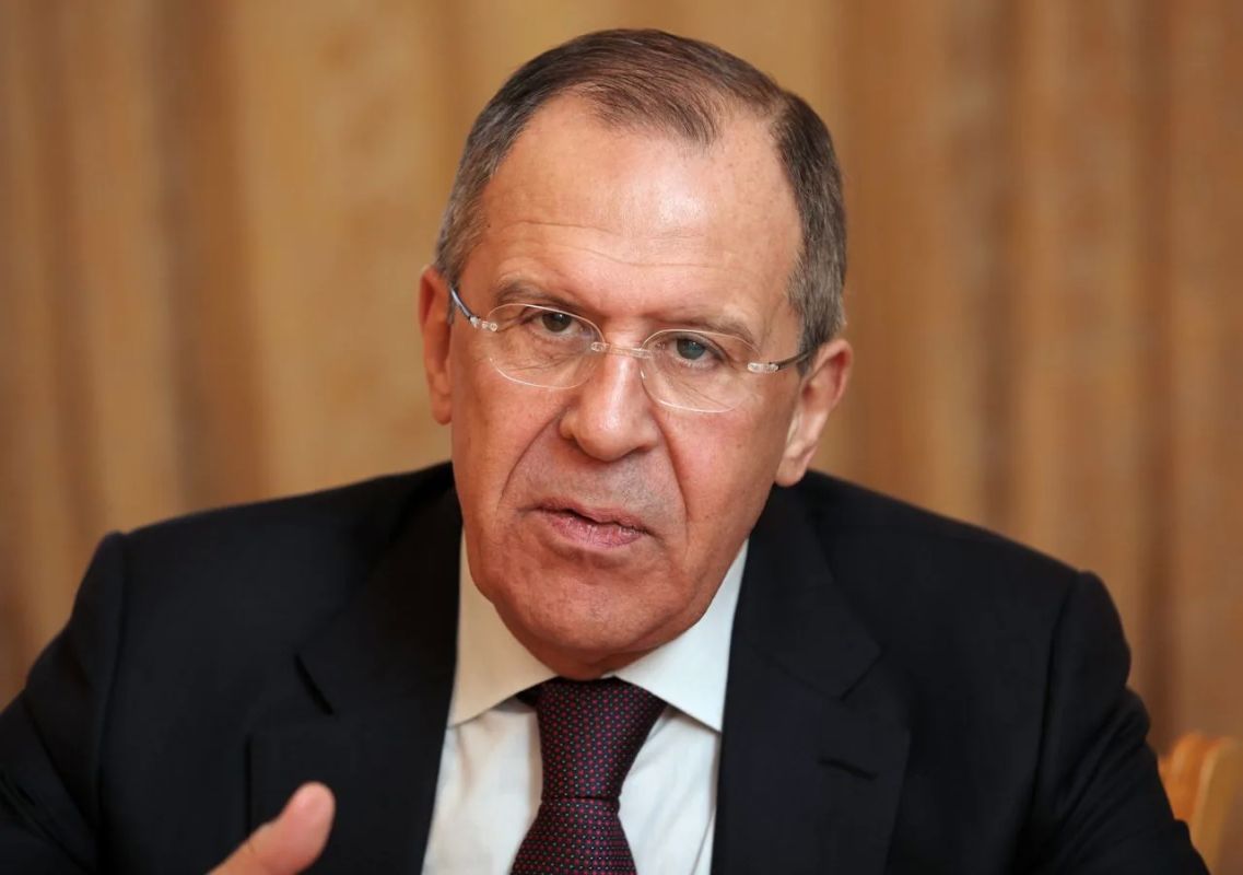 Россия привыкла делать дела в дипломатии «по-пацански» – Лавров