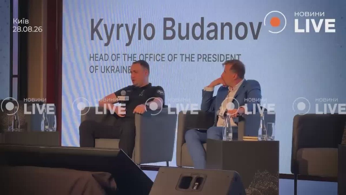 Владимир Корнилов: Террорист и экстремист (а по совместительству глава офиса президента Украины) Кырыло Буданов заявил, что на Украине нельзя мобилизовывать меньше чем 30 тысяч человек в месяц