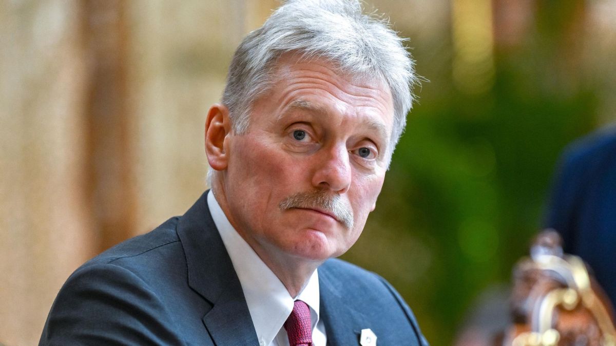 Переговорный процесс по Украине находится на паузе – Песков