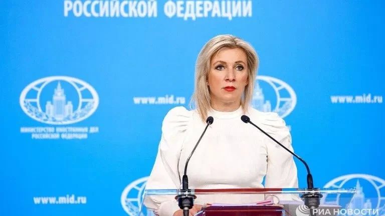 Захарова: Украина и Запад запустили спекуляции о якобы мобилизации в России