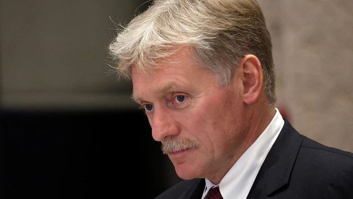 В Кремле ответили на вопрос о судьбе мирных переговоров по Украине