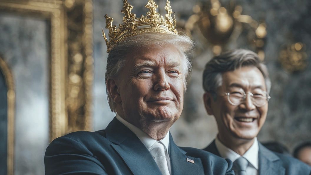 Главный нарратив Европы уничтожен: Трамп закончил ещё одну войну?