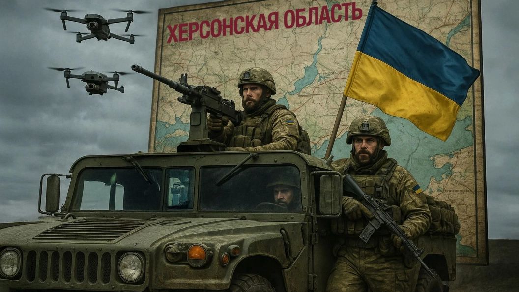 Последнее бегство из Херсона: Молниеносный десант и сложнейшая операция. Срочная эвакуация и "полная зачистка территории"