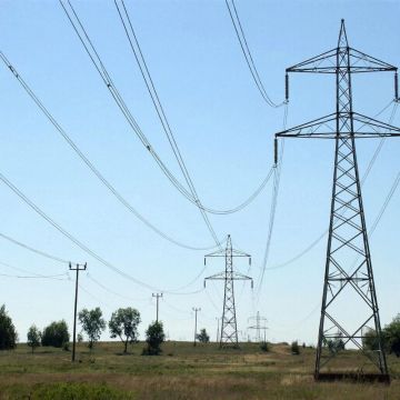 В Крыму сохраняются перебои с подачей электроэнергии в пятницу