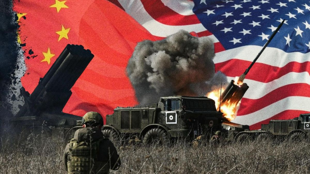 США готовы на уступки по Украине ради нейтралитета России в отношении Китая — Колпашников