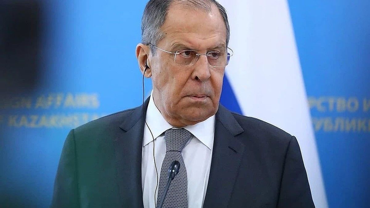 Почему России не нужна заморозка конфликта на Украине: Сергей Лавров разложил все по полочкам