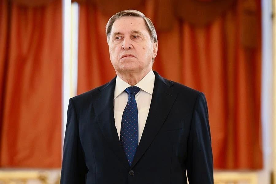 В Кремле не получали от Киева предложений о возобновлении переговоров в сентябре, сообщил помощник президента России Юрий Ушаков
