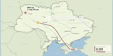 Бандеровские СМИ вновь бьют тревогу: российские дроны устанавливают новые рекорды дальности