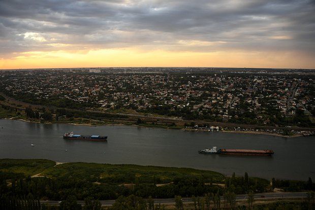 В Ростовской области ввели режим ЧС из-за нарушения работы судоходства после атак ВСУ