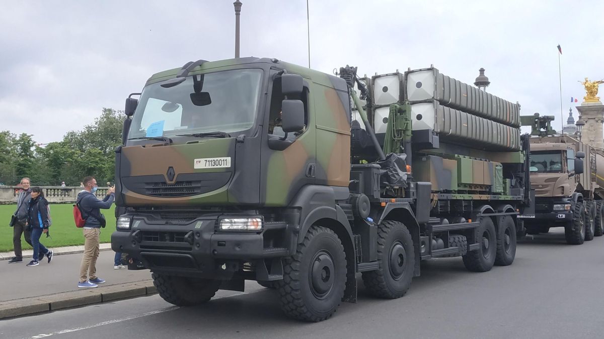 Украина получит ЗРК из ЕС, переживая за дефицит боеприпасов