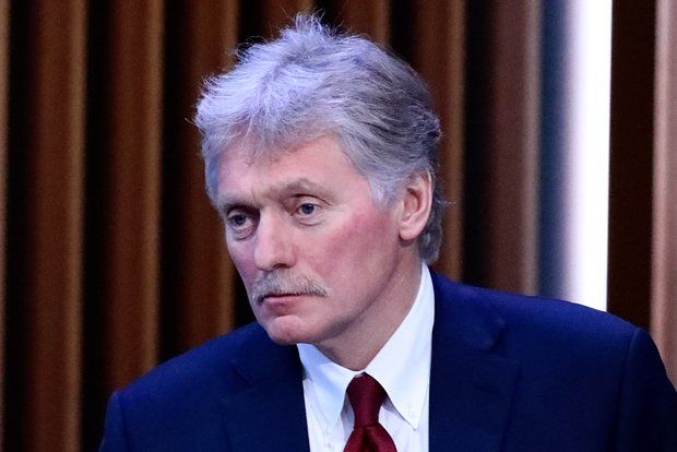 Песков: Переговоры с Украиной на паузе, пока нет новых идей