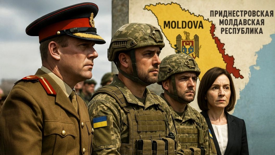 Молдавия готовится к войне против Приднестровья? Первые признаки
