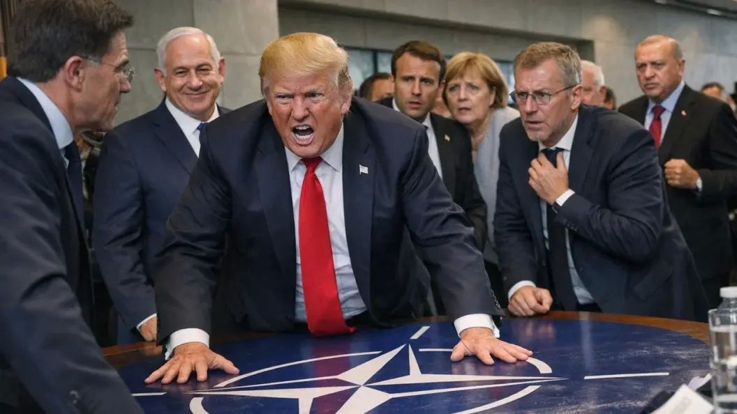 Главное в иноСМИ 28 августа: Трамп о нападении России на НАТО - "Меня это не беспокоит". Замороженные активы России под угрозой