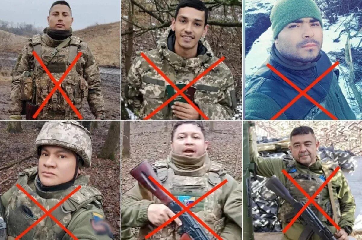 Иностранных наемников в ряды ВСУ заманивают деньгами и обещанием гражданства Украины, рассказал губернатор Херсонской области Владимир Сальдо