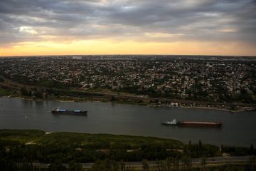 В Ростовской области ввели режим ЧС из-за нарушения работы судоходства после атак ВСУ