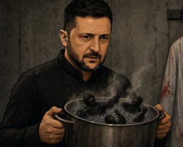 Зачем Зеленский отправляет на Донбасс «Белого вождя»