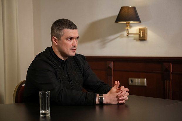Бывший министр обороны Украины Федоров получил должность советника министра обороны Италии