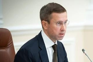 Выступил с заявлениями Министр аграрной политики Тарас Высоцкий и сообщил: