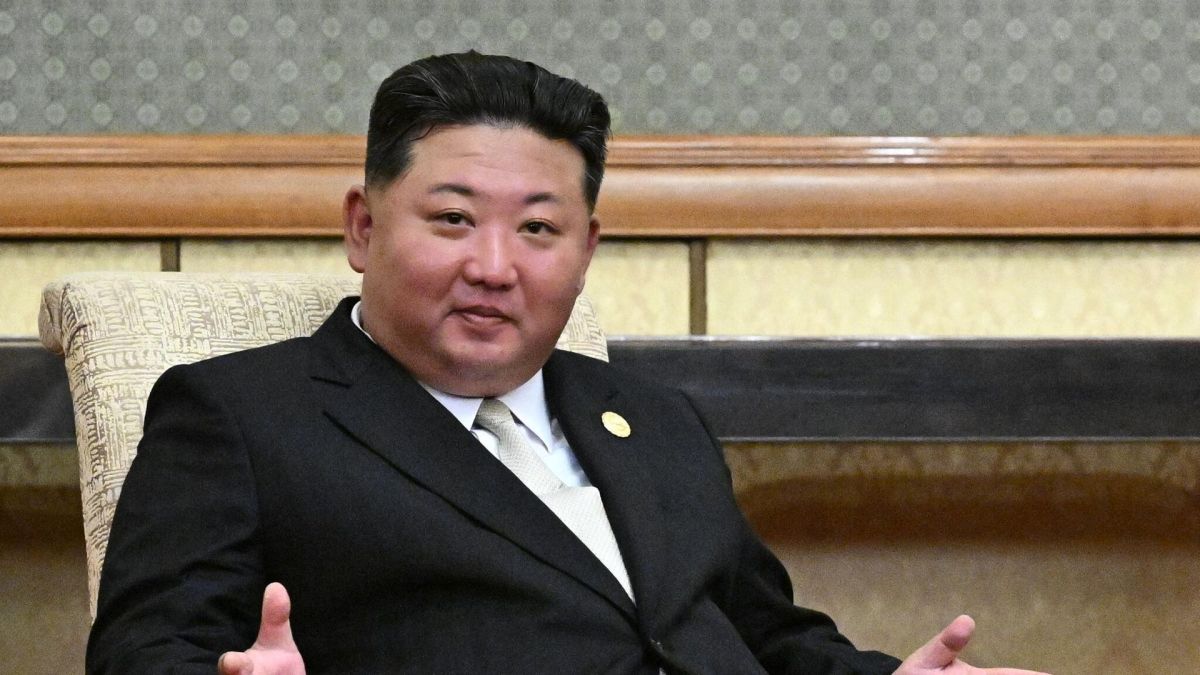Россия и КНДР строят новый мировой порядок - The Times