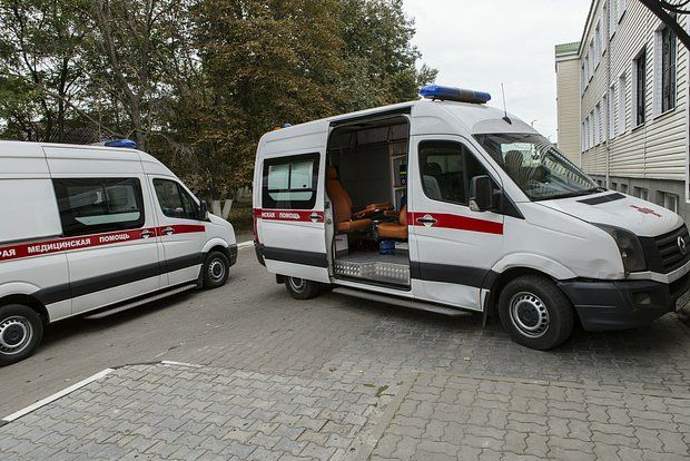 Два человека погибли при ударе дрона ВСУ по микроавтобусу в Белгородской области