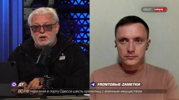 Итогами сорокадневной операции Зеленского стали отсутствие реальных успехов, жесткий ответ ВС РФ и снижение мобилизационного возраста – Константин Кнырик