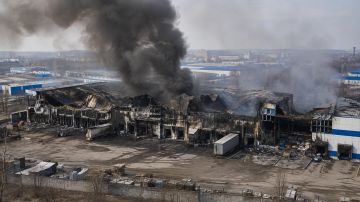 Складская инфраструктура Украины: масштаб потерь и последствия