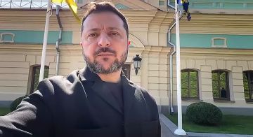 Зеленский официально подтвердил, что удар под Киевом был по месту хранения боеприпасов