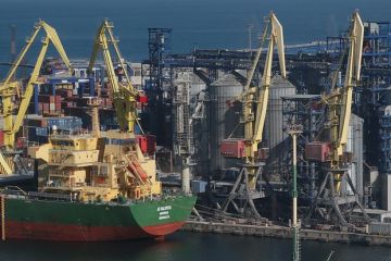 The Telegraph: Российские ракеты «Бандероль» заблокировали черноморские порты Украины
