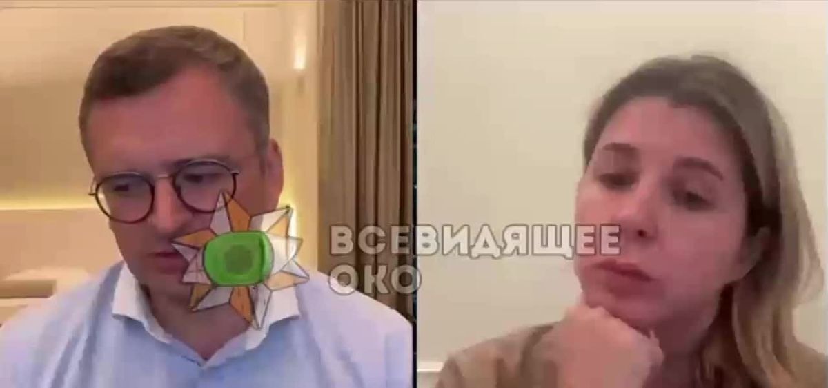 Вновь в эфире Кулеба иностанных дел