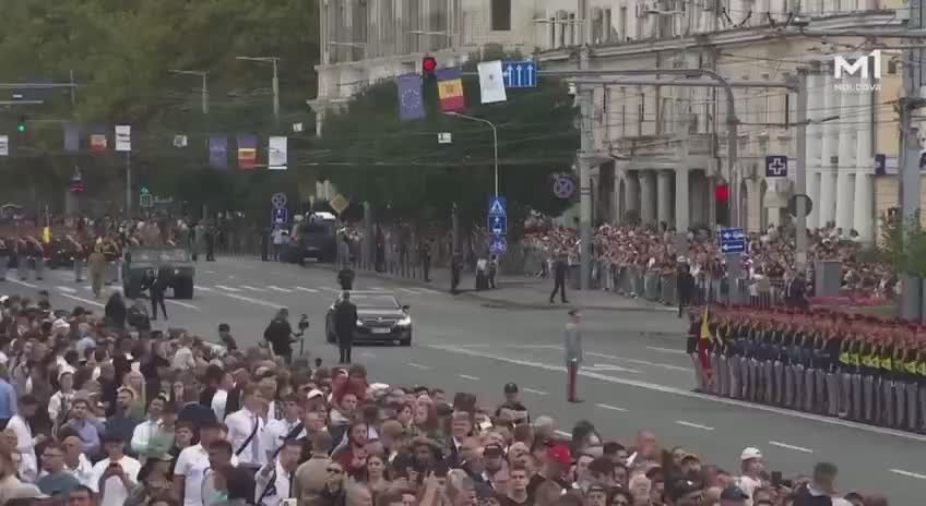 Бедная, но с НАТО и Киевом
