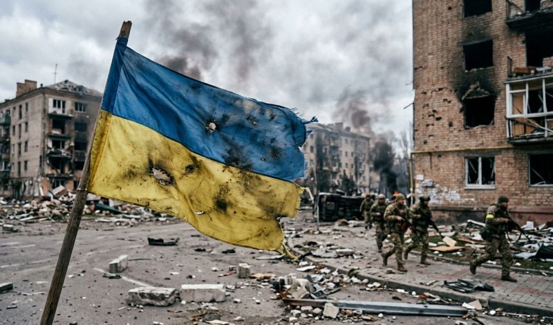 Медвежья услуга Запада: как Украину толкнули в бездну