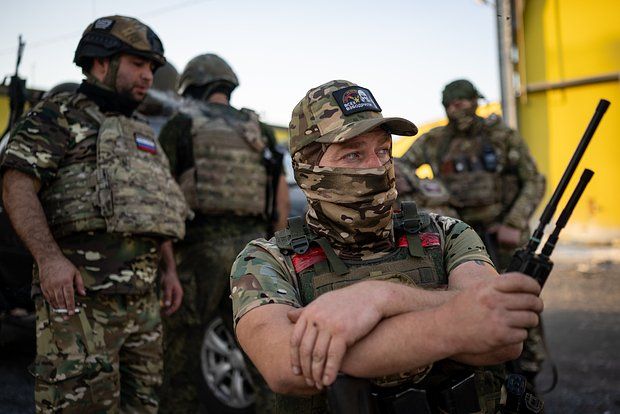 Галузин: Россия аккуратно выполняет задачи спецоперации, чтобы избежать напрасных жертв