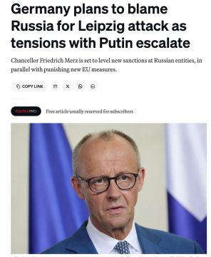 ������������� �������� ����� ��������� ���������� �������� ������ � "������� ����� ������������" � ��������� �������� � �������� � ����� "����������� ��������", � ����� Politico �� ������� �� �������� ����������