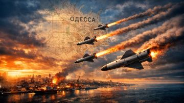 Черноморское побережье Украины стало "смертельно опасной зоной". И всё из-за новой русской ракеты