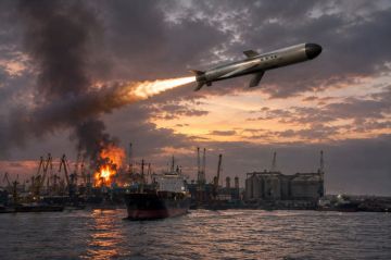 Новая российская ракета почти остановила судоходство в портах Украины