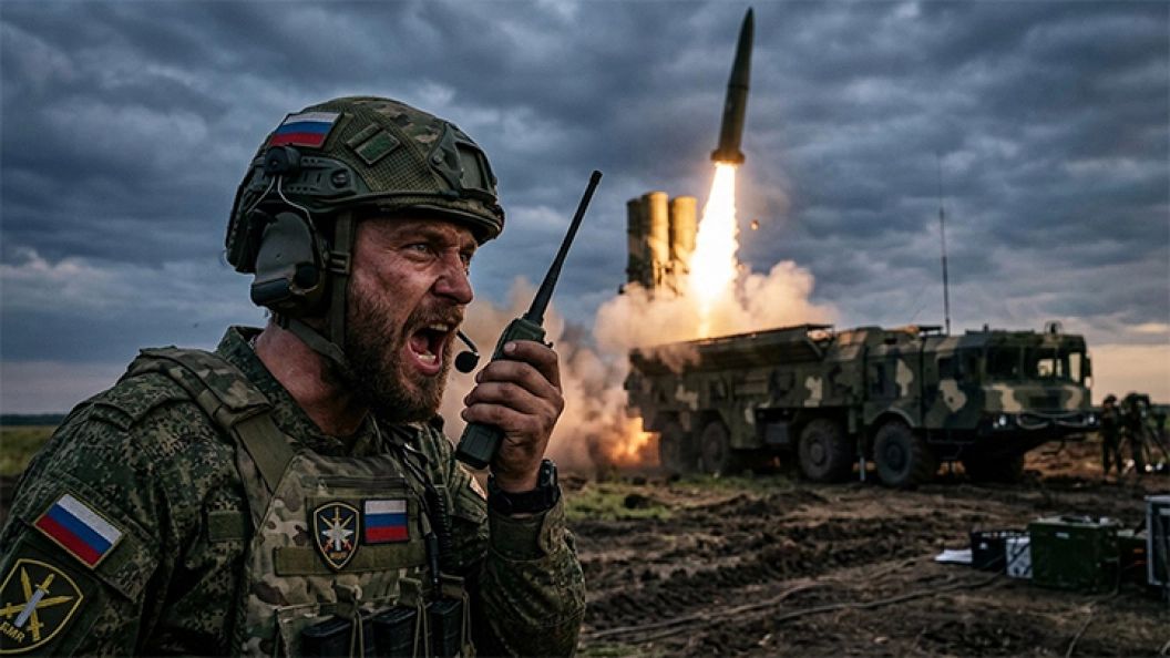 "Баллистика" для Киева и Львова: Россия применила новый "Искандер"
