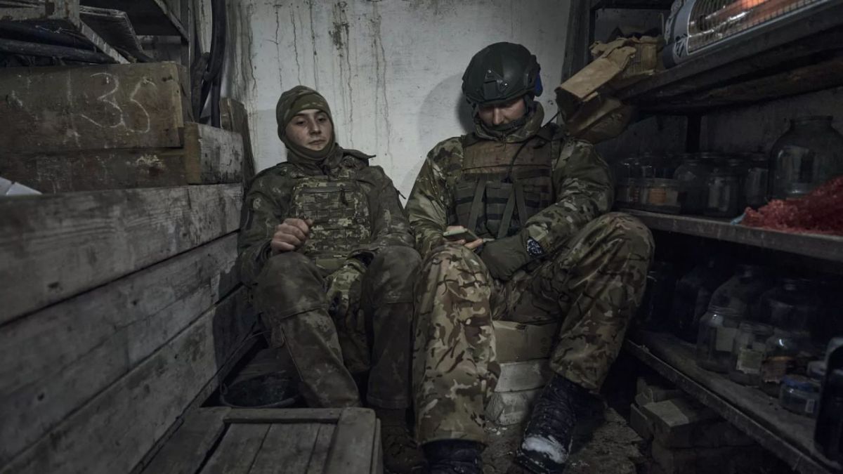 ВСУ присваивают боевикам статус дезертиров перед отправкой на штурм, — "РИА Новости" со ссылкой на источники в российских силовых структурах