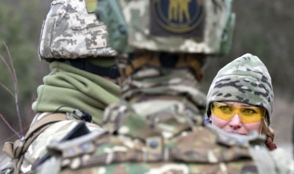На Украине раскрыли, как Запад подталкивает Киев к женской мобилизации