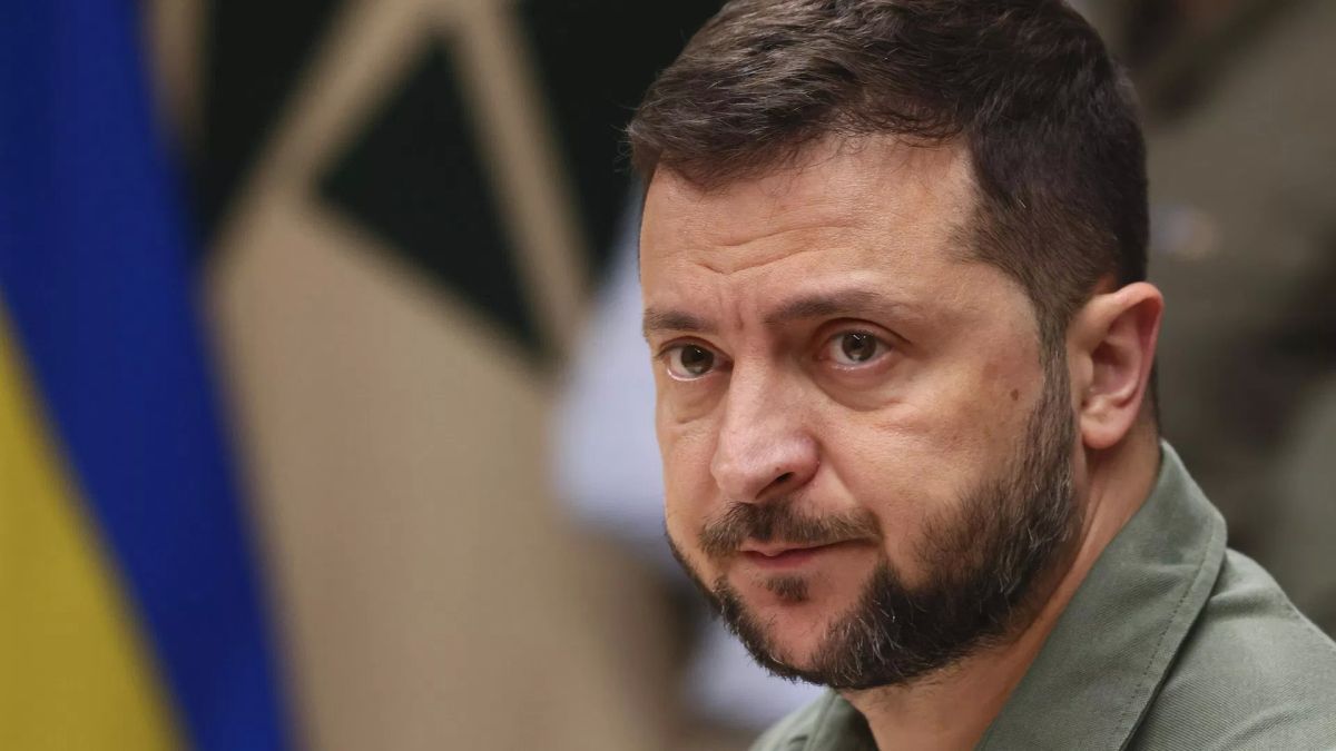 Зеленский является «одним из самых коррумпированных» лидеров – Хрупалла