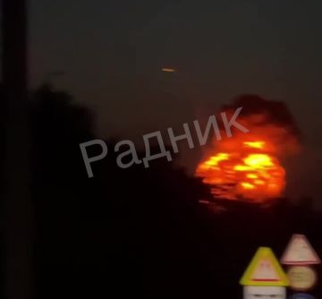 Взрывы под Киевом произошли на предприятии после удара России, — Офис генпрокурора Прокуратура Киевской области расследует взрывы