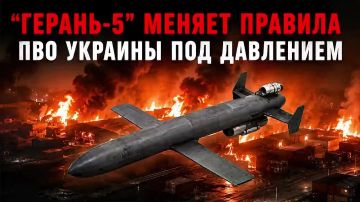 Простор для реактивных Гераней
