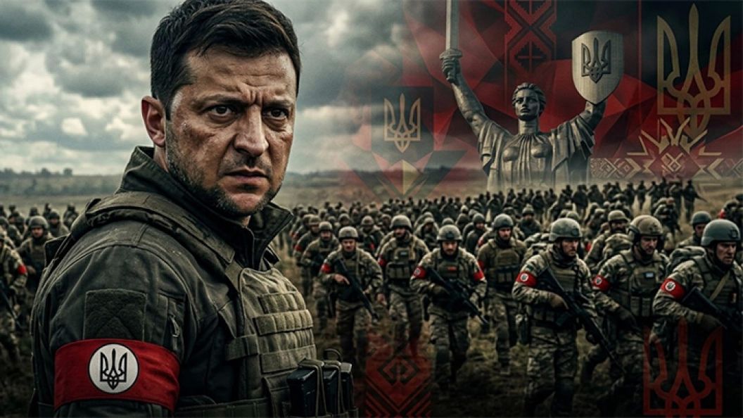 Штурмовой козырь Зеленского: Киев ставит на нацистов