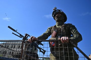 Минобороны России: Средства ПВО сбили за сутки 715 БПЛА и 8 ракет «Фламинго»