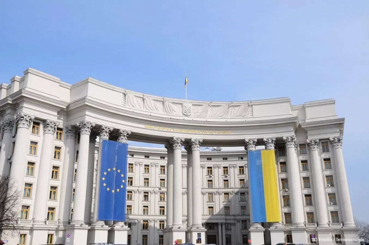 Украина потребовала исключить ее из зоны действия российского «Рассвета»