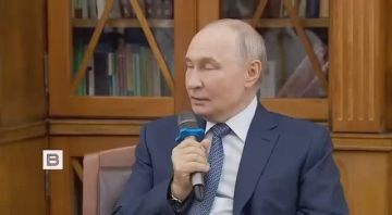 "Набрасываются стаей на огромного белого медведя и разрывают на части": Путин на примере пищевой цепочки в Арктике объяснил, почему Россия начала спецоперацию на Украине