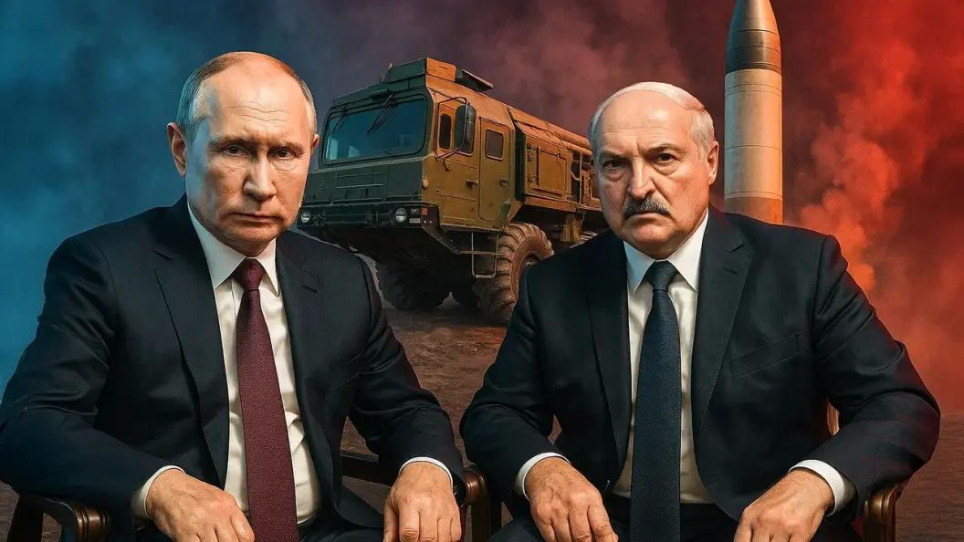 Путин встретился с Лукашенко. США сделали предложение по Украине: Всё сложилось в одну картину