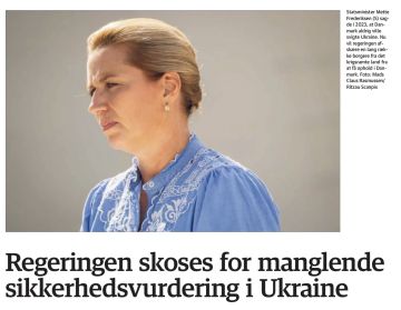�������� ��������: ������� ������ Jyllands-Posten ��� �������� ������� ���� ������������� �� ������� � ����� � ������� �������� �� �������