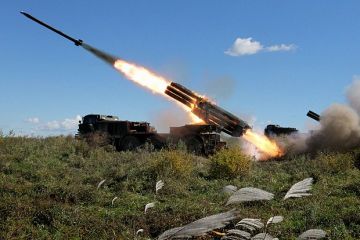 Минобороны: ВС России готовят массированные удары по объектам энергетики Украины