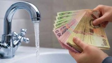 На Украине вода стремительно превращается в роскошь